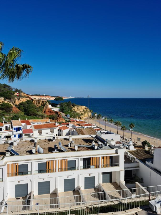 Apartamentos Cabrita Albufeira Luaran gambar