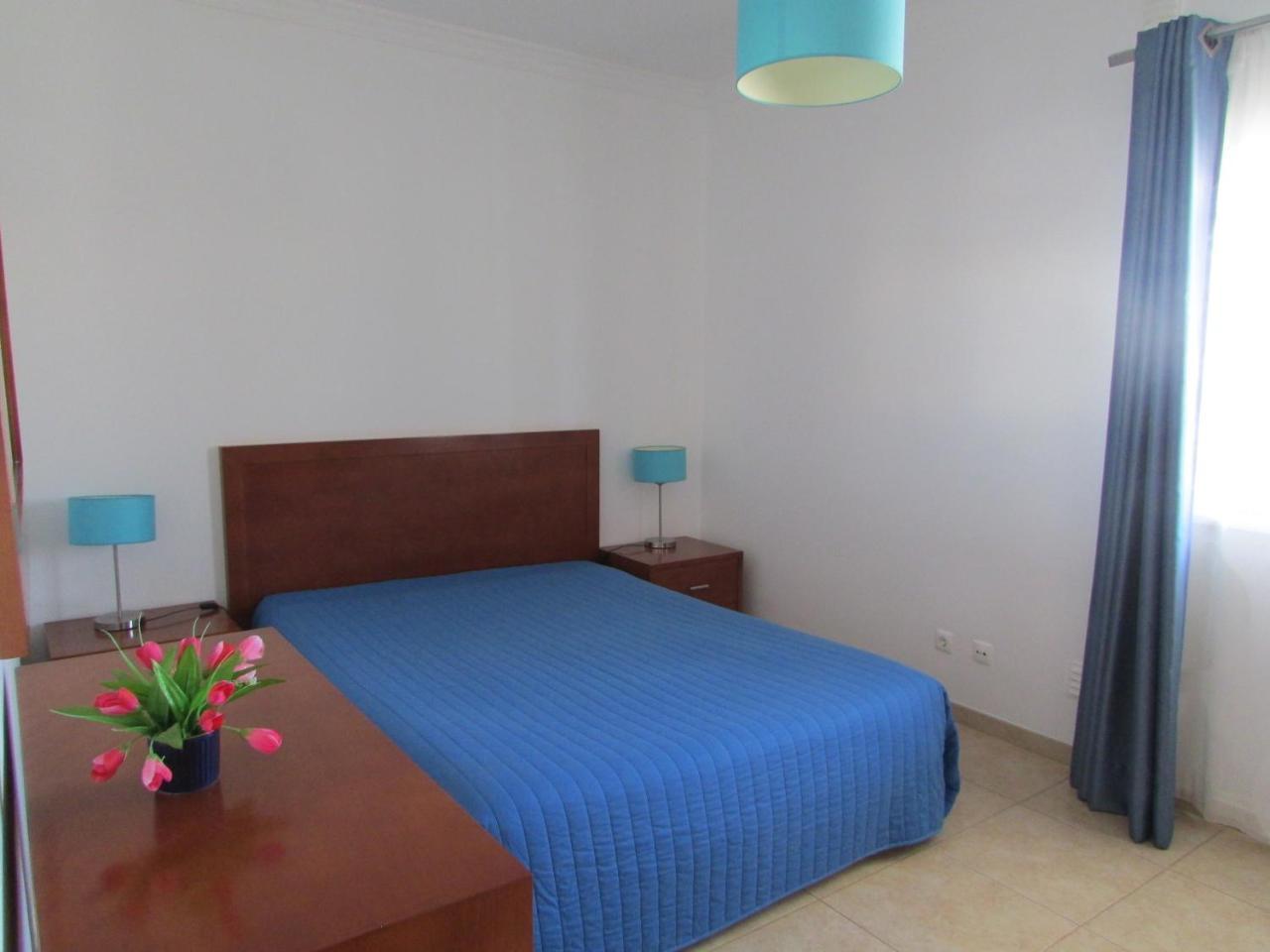 Apartamentos Cabrita Albufeira Luaran gambar