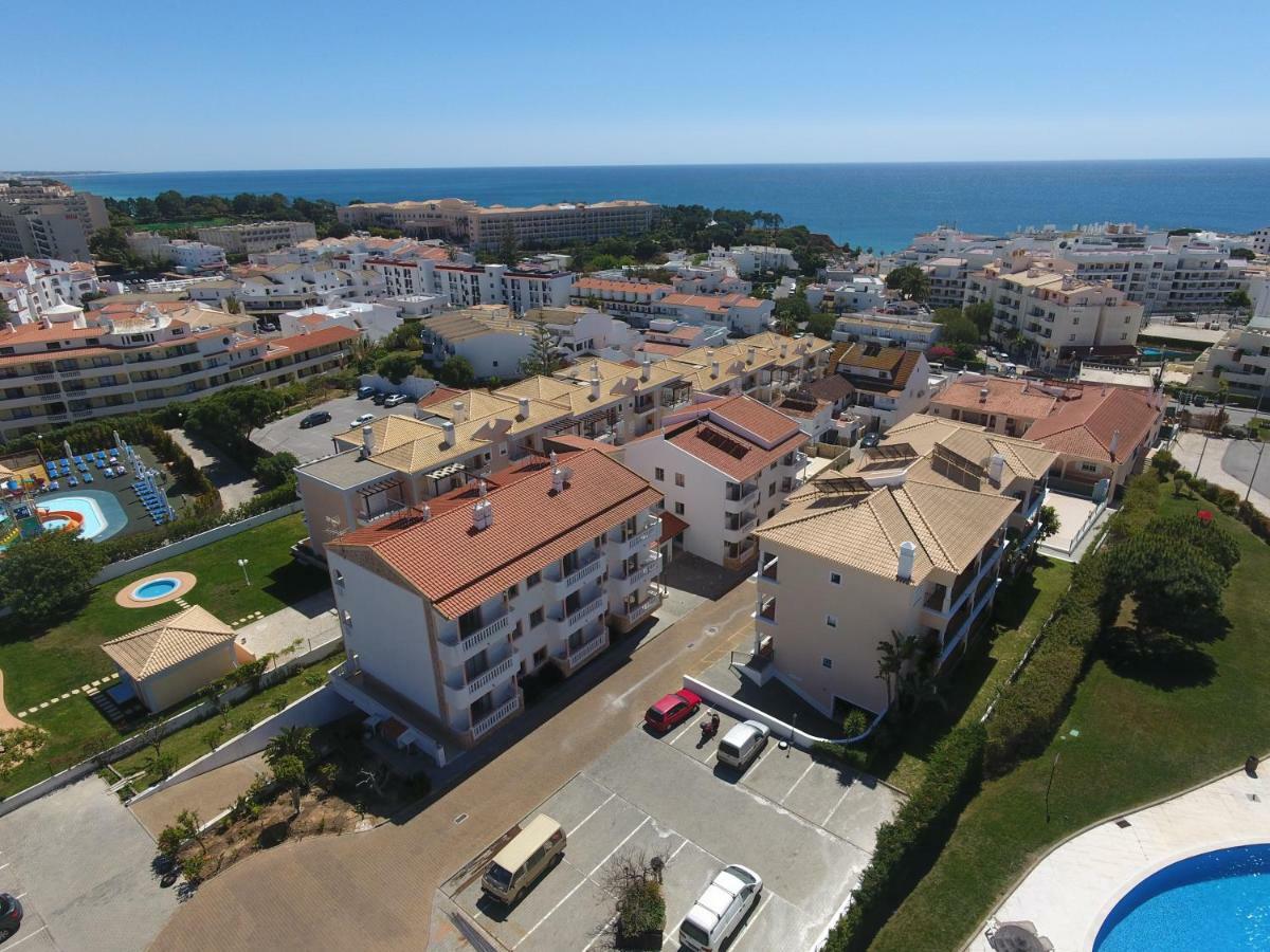 Apartamentos Cabrita Albufeira Luaran gambar